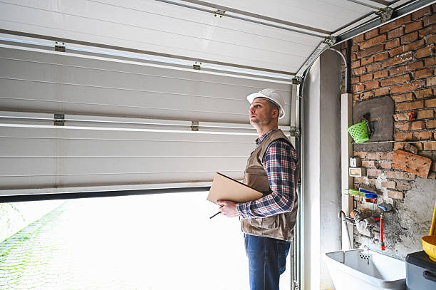 Licensed Garage Door Panel Replacement service in West Bishop, CA - Garage Doors Repair Pro