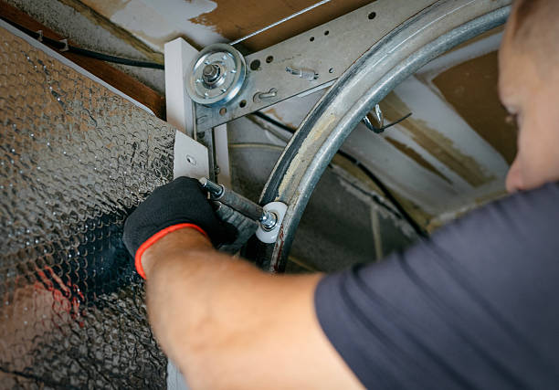 Affordable Garage Door Panel Replacement solutions in West Bishop, CA